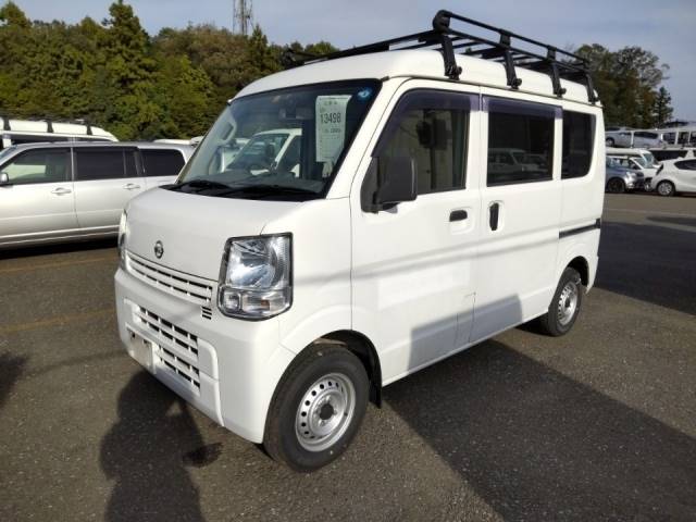 13498 NISSAN CLIPPER VAN DR17V 2018 г. (LUM Tokyo Nyusatsu)